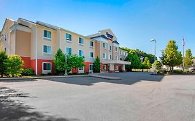 Fairfield Inn And Suites Hooksett Nh