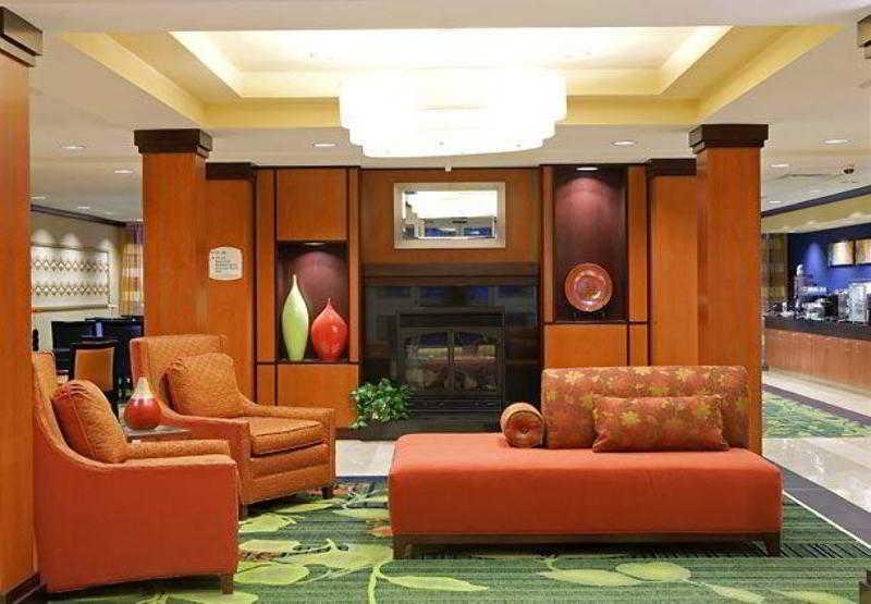 Fairfield Inn & Suites Hooksett Manchester Interior photo